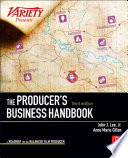 The producer's business handbook.