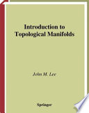 Introduction to topological manifolds /