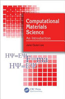 Computational materials science : an introduction /