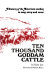 Ten thousand goddam cattle : a history of the American cowboy in song, story and verse /