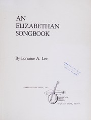 An Elizabethan songbook /