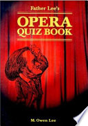 Father Lee's opera quiz book /