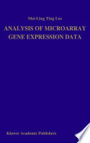Analysis of microarray gene expression data /