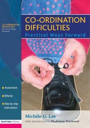 Co-ordination difficulties : practical ways forward /