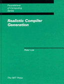 Realistic compiler generation /