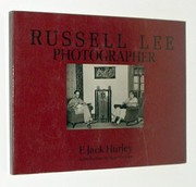 Russell Lee, photographer /