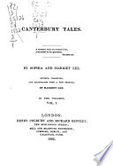 Canterbury tales /