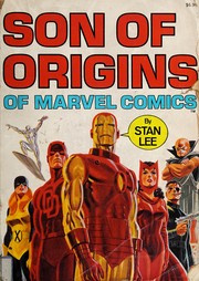 Son of Origins of Marvel Comics /
