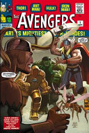 The Avengers omnibus /