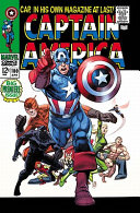 Captain America omnibus /