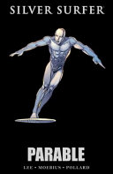 Silver Surfer.