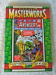 Marvel masterworks presents The Avengers /