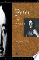 Peter the Great /