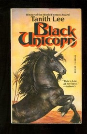 Black unicorn /