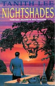 Nightshades : thirteen journeys into shadow /