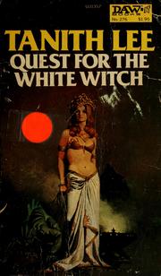 Quest for the white witch /