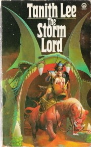 The storm lord /