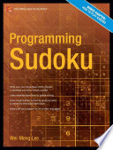 Programming Sudoku /