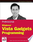 Professional Windows Vista gadgets programming /