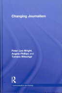 Changing journalism /