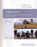 Tough choices : sustaining amphibious capabilities' contributions to strategic shaping /