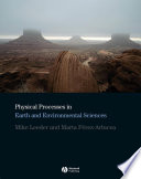 Physical processes in Earth and environmental sciences