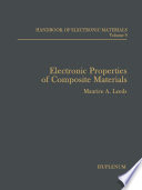 Electronic Properties of Composite Materials /