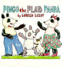 Pingo, the plaid panda /