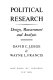 Political research: design, measurement, and analysis /