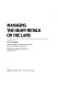 Managing the heavy metals on the land /