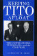 Keeping Tito afloat : the United States, Yugoslavia, and the Cold War /