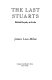 The last Stuarts : British royalty in exile /