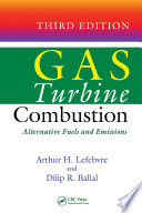 Gas turbine combustion : alternative fuels and emissions /