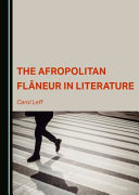 The Afropolitan Flâneur in literature /