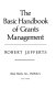 The basic handbook of grants management /