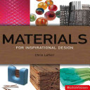 Materials for inspirational design /