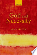 God and necessity /