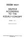 Solfege according to the Kodály-concept /