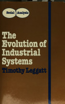 The evolution of industrial systems : the forking paths /