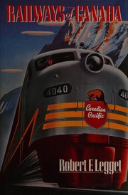 Railways of Canada /