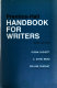 Prentice-Hall handbook for writers /