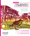 Foundation Flash applications for mobile devices /