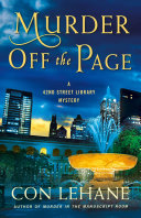 Murder off the page : a 42nd Street library mystery /