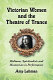 Victorian women and the theatre of trance : mediums, spiritualists and mesmerists in performance /