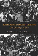 Remaking Israeli Judaism : the challenge of Shas  /