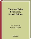 Theory of point estimation /