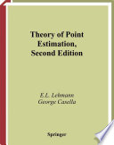 Theory of point estimation.