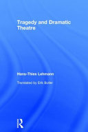 Tragedy and dramatic theatre /
