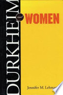 Durkheim and women /