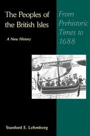 The peoples of the British Isles : a new history /